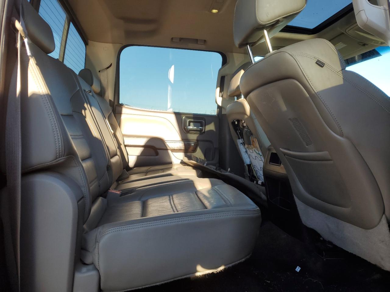 2015 GMC Sierra K1500 Denali VIN: 3GTU2WEJ6FG447565 Lot: 85923835