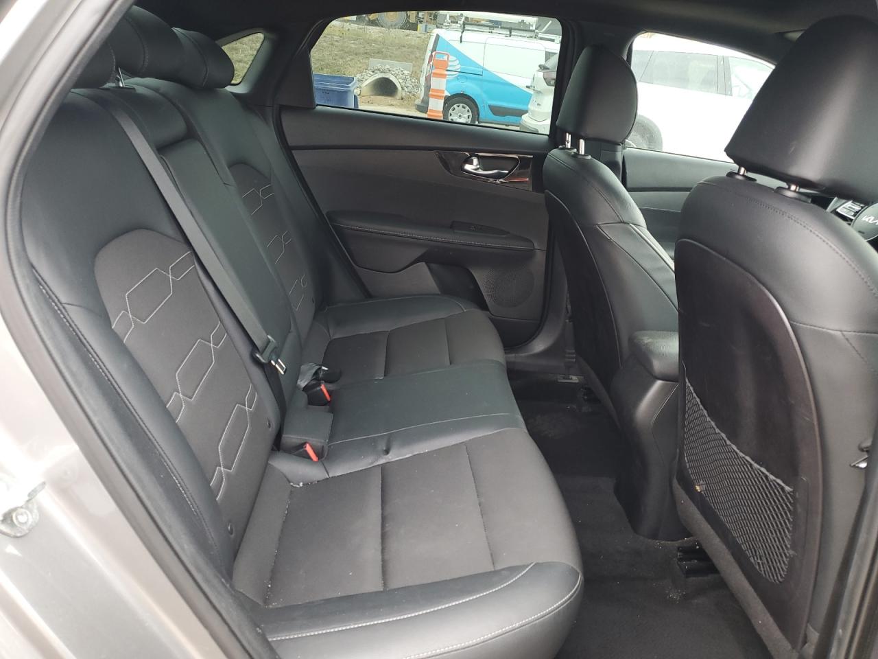 2022 Kia Forte Gt Line VIN: 3KPF54AD8NE428837 Lot: 86443155