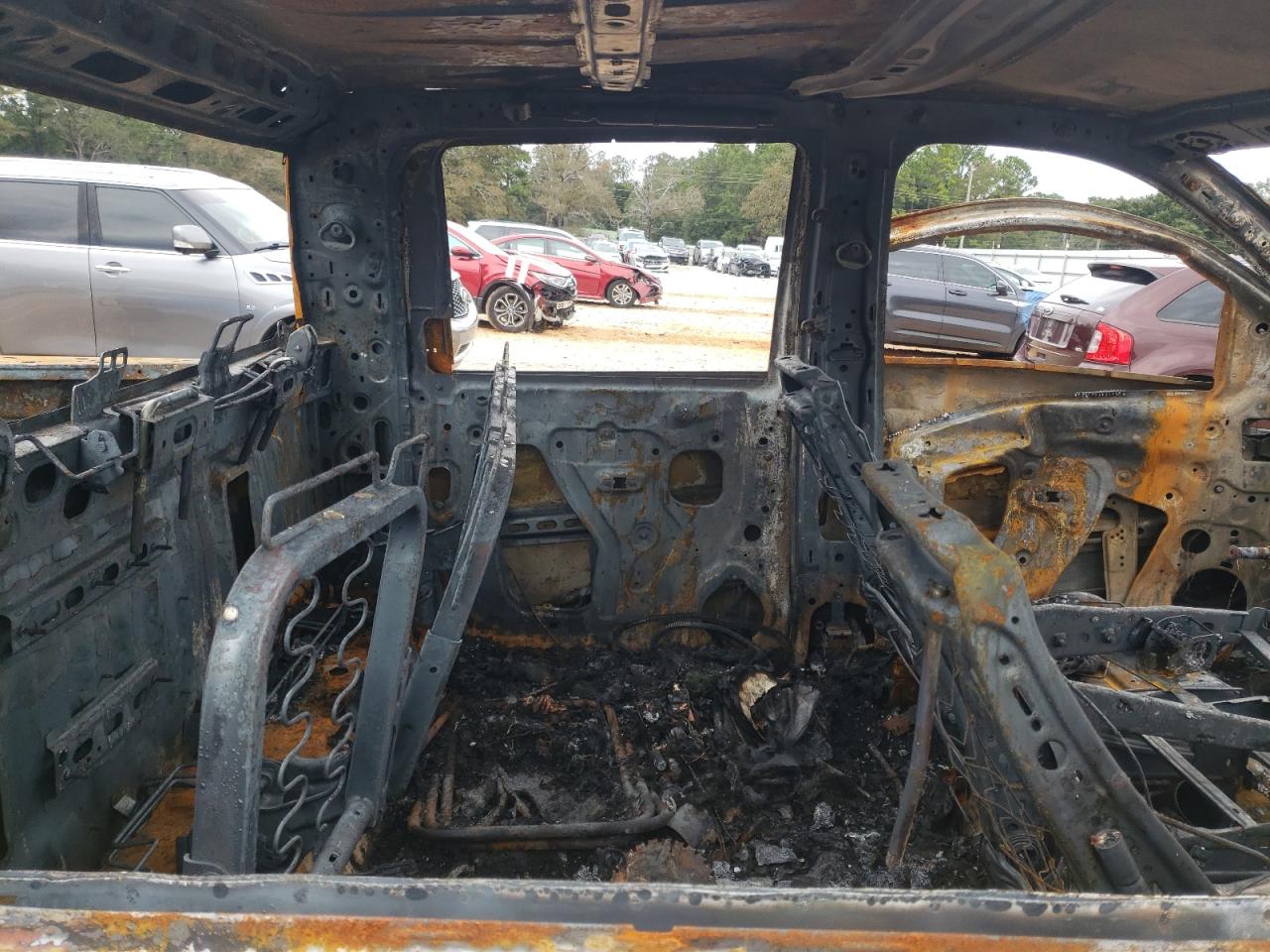 2020 Chevrolet Silverado K2500 Heavy Duty VIN: 1GC1YLEY6LF185086 Lot: 90504575