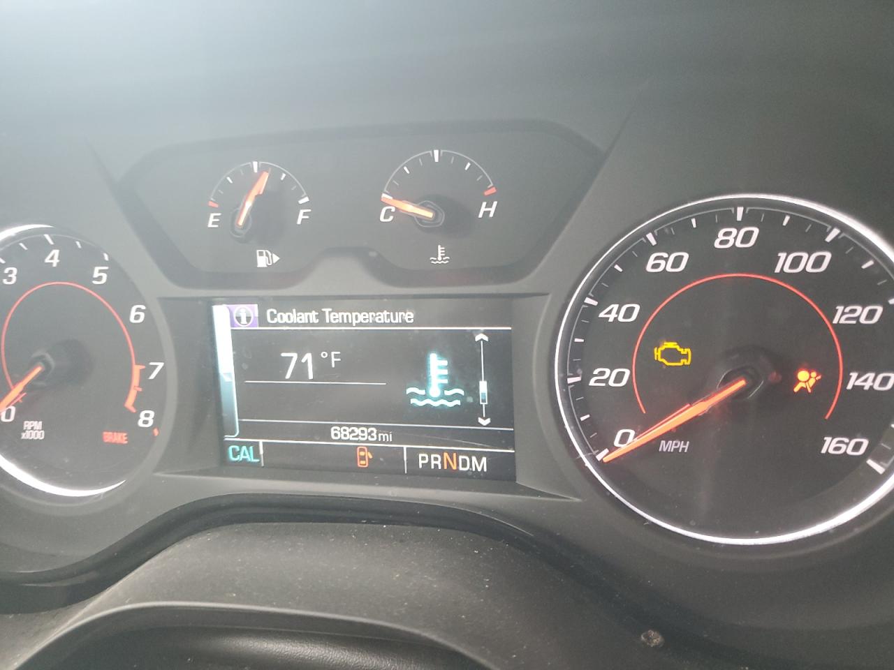 2017 Chevrolet Camaro Lt VIN: 1G1FB3DX7H0158465 Lot: 85153065