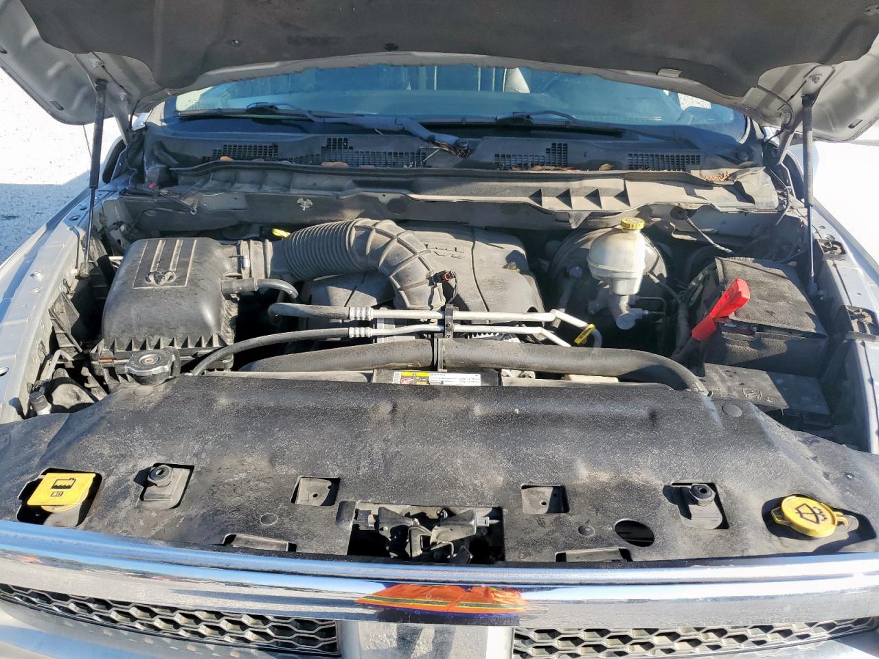 2012 Dodge Ram 1500 Longhorn VIN: 1C6RD7PT1CS325566 Lot: 85521575