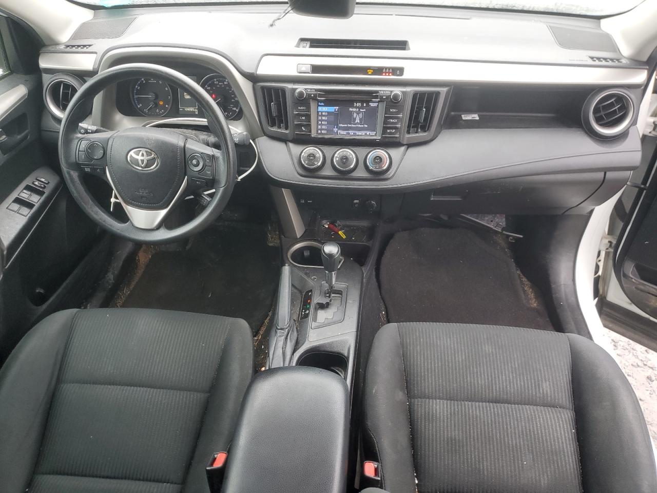 2018 Toyota Rav4 Le VIN: 2T3ZFREVXJW432235 Lot: 90469295