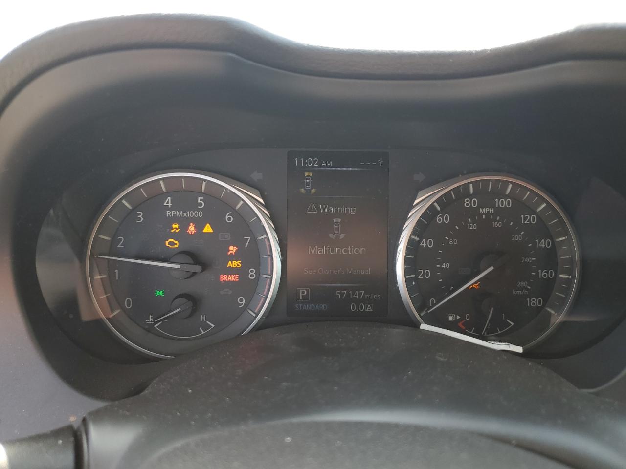 2020 Infiniti Q60 Red Sport 400 VIN: JN1FV7EK4LM400142 Lot: 82653235