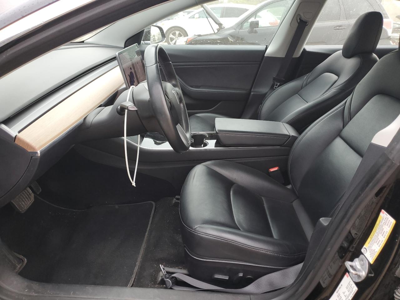 2018 Tesla Model 3 VIN: 5YJ3E1EB3JF144398 Lot: 85752915