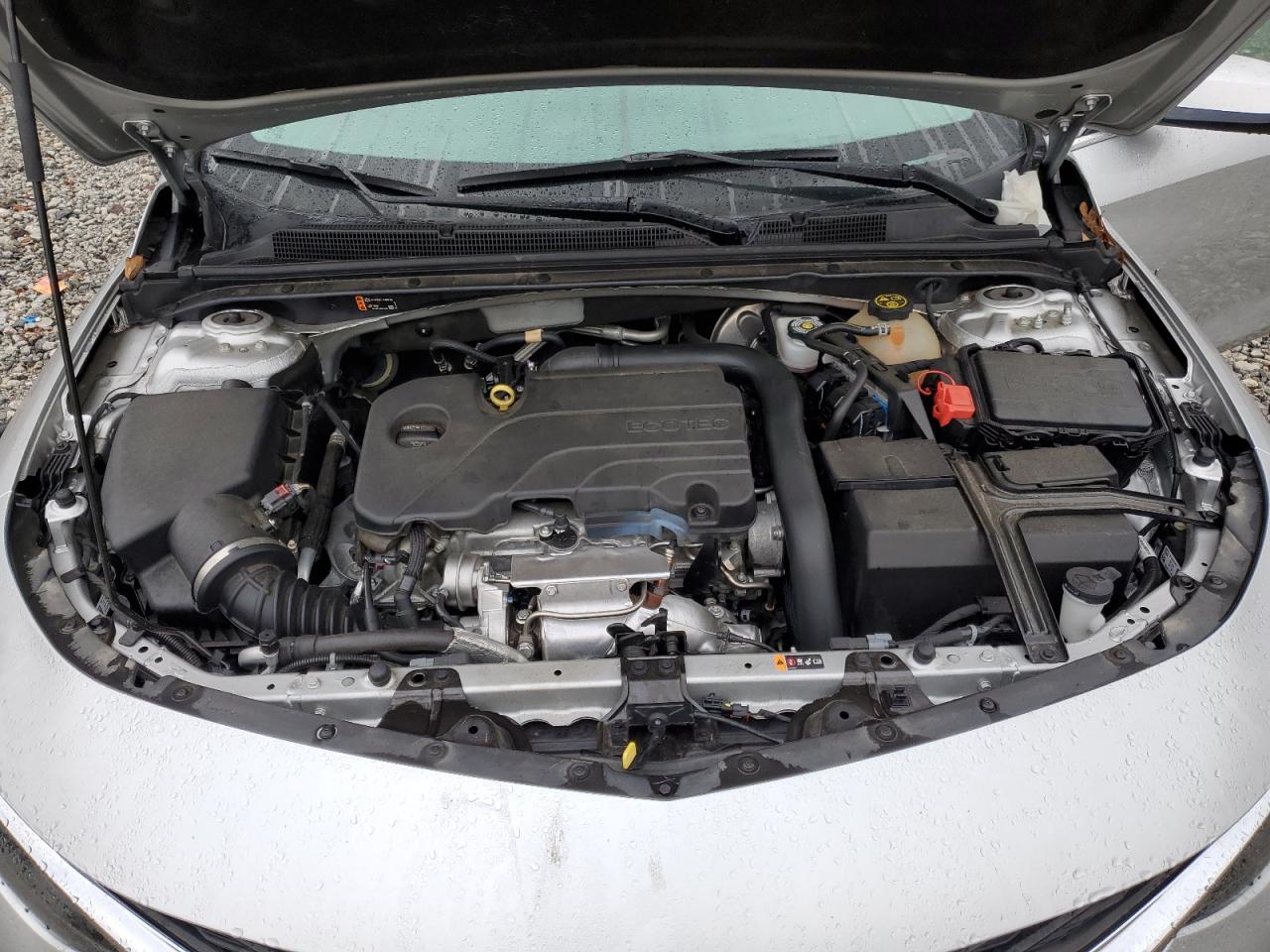 2022 Chevrolet Malibu Lt VIN: 1G1ZD5ST5NF172442 Lot: 90014915