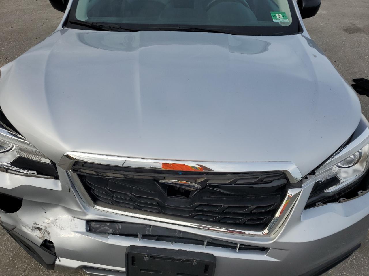 2018 Subaru Forester 2.5I Premium VIN: JF2SJAGC4JH602187 Lot: 81554265