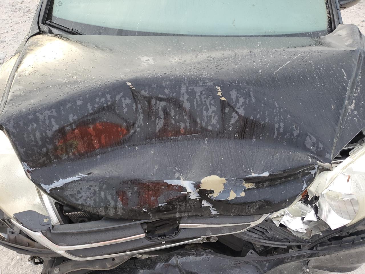 2010 Honda Cr-V Lx VIN: 5J6RE3H36AL020448 Lot: 82223655