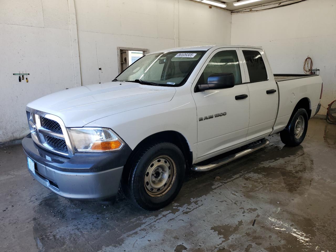 2011 Dodge Ram 1500