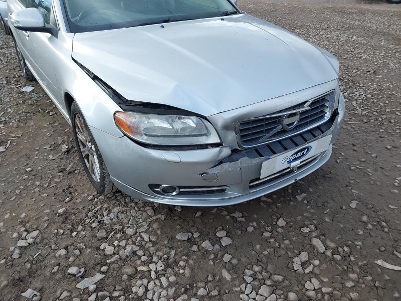 2010 VOLVO S80 2.4 D [175] SE 4DR