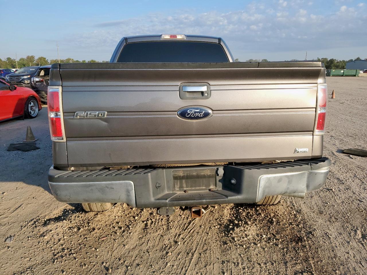 2010 Ford F150 Super Cab VIN: 1FTFX1EV5AFC95059 Lot: 82278655