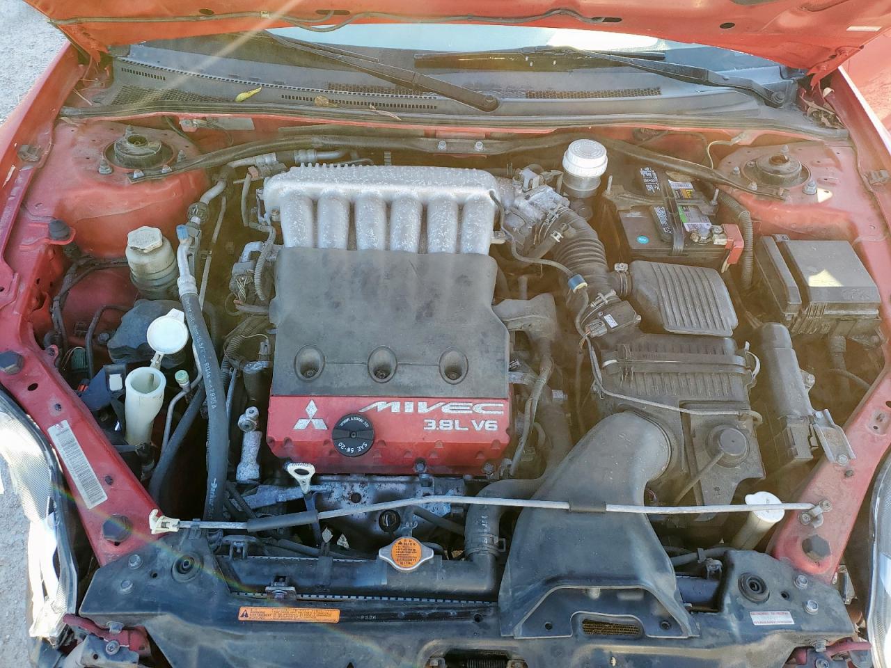 2007 Mitsubishi Eclipse Spyder Gt VIN: 4A3AL35T27E006893 Lot: 90888095