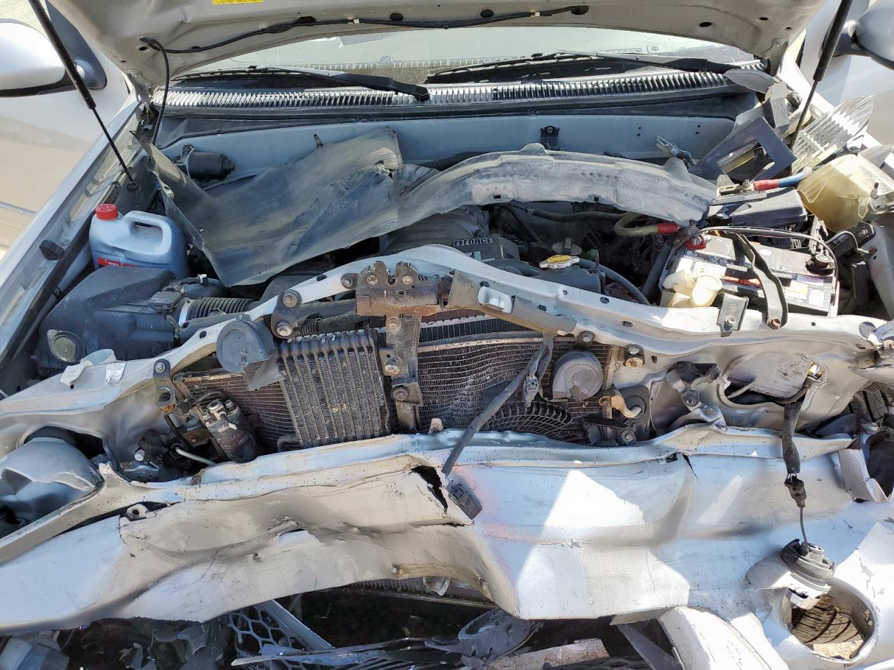 2003 Toyota Sequoia Sr5 VIN: 5TDZT34A73S204475 Lot: 82291925