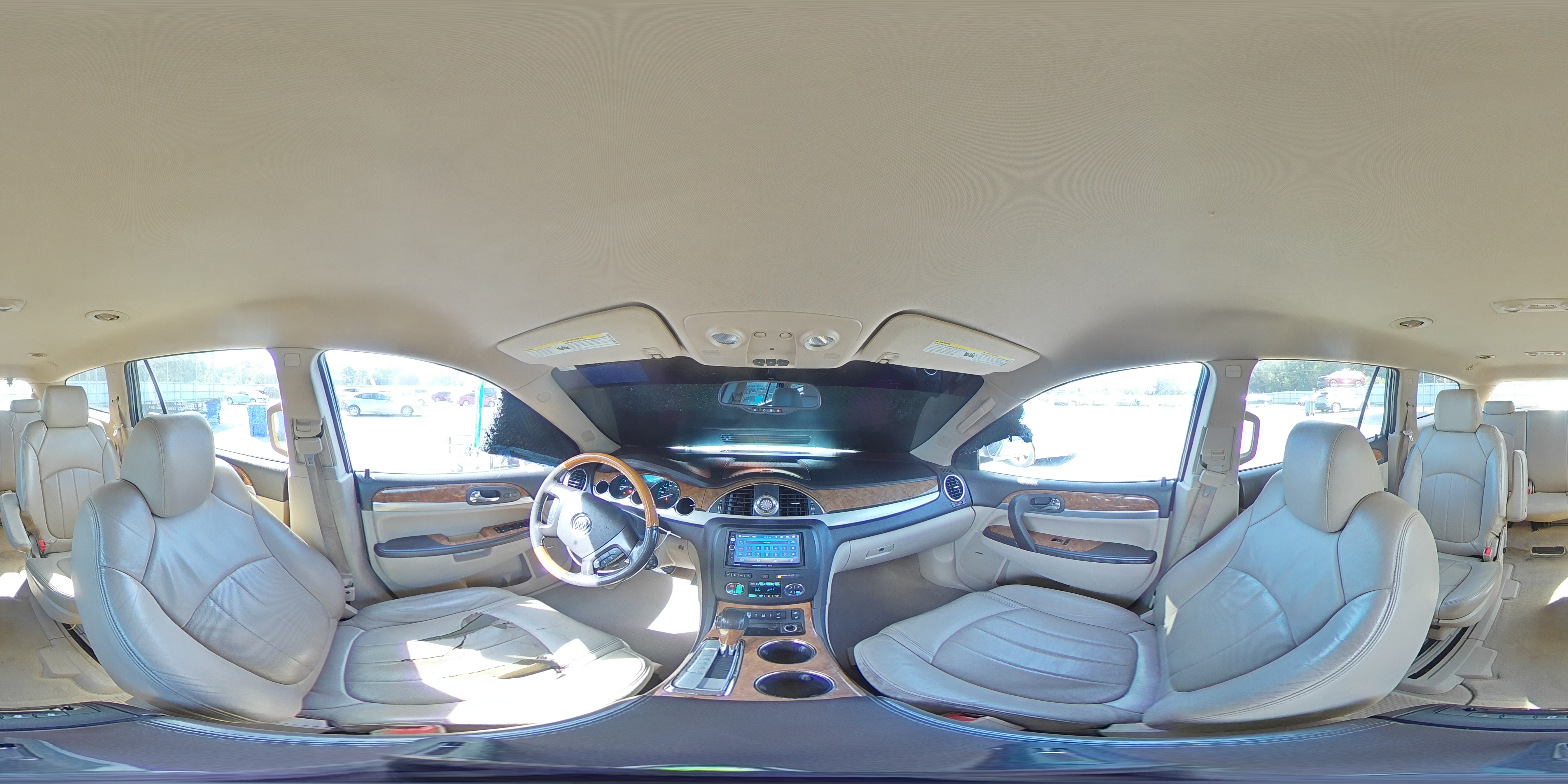 2012 Buick Enclave VIN: 5GAKRCEDXCJ201822 Lot: 82716105