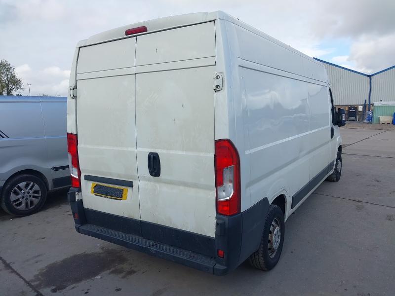 2019 CITROEN RELAY 35 L3H2 EPRISE BLUE 