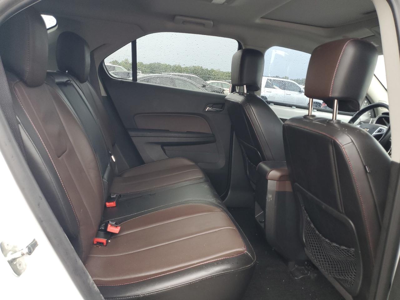 2015 Chevrolet Equinox Ltz VIN: 2GNALDEK1F6299793 Lot: 85538435