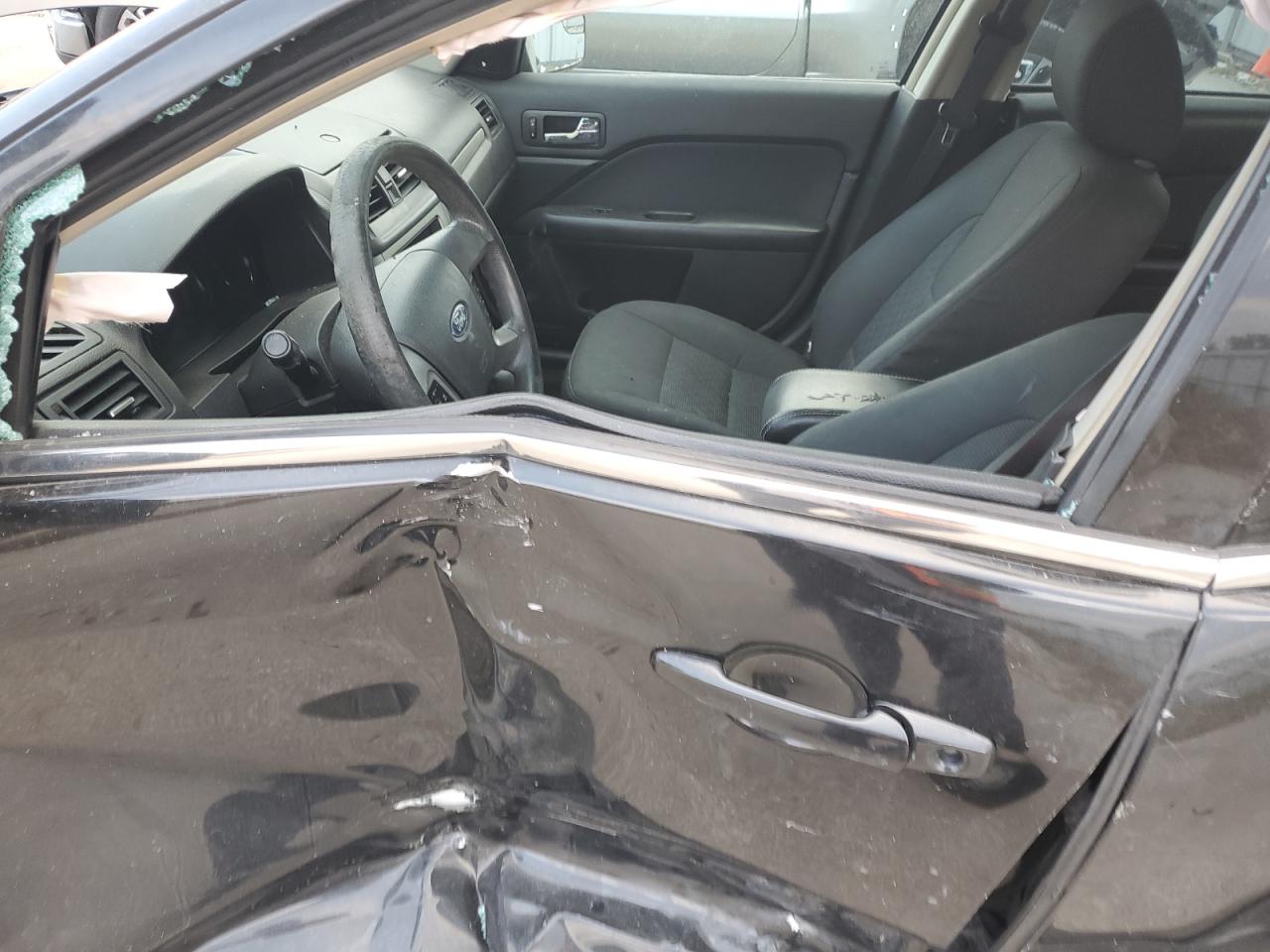 2012 Ford Fusion Se VIN: 3FAHP0HA2CR294815 Lot: 85864805