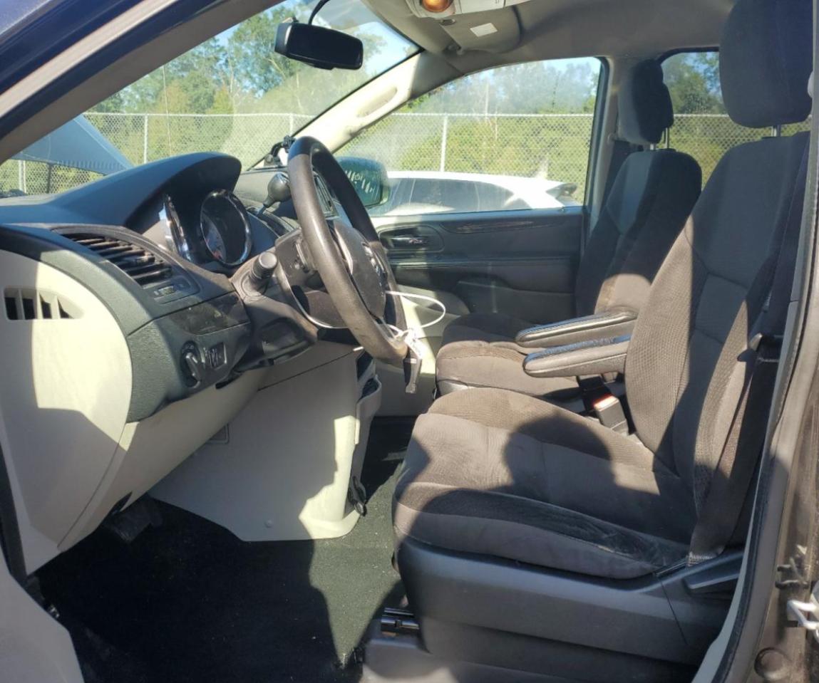 2018 Dodge Grand Caravan Se VIN: 2C4RDGBGXJR151109 Lot: 84017405