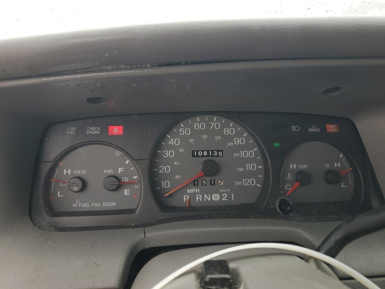 2001 Mercury Grand Marquis Ls VIN: 2MEFM75W41X704126 Lot: 85332495