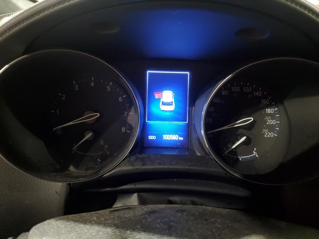 2018 Toyota C-Hr Xle VIN: NMTKHMBX8JR030041 Lot: 90872525