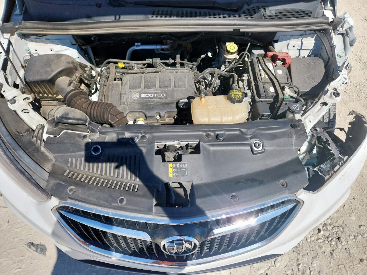 2019 Buick Encore Sport Touring VIN: KL4CJ1SB8KB787876 Lot: 86336185