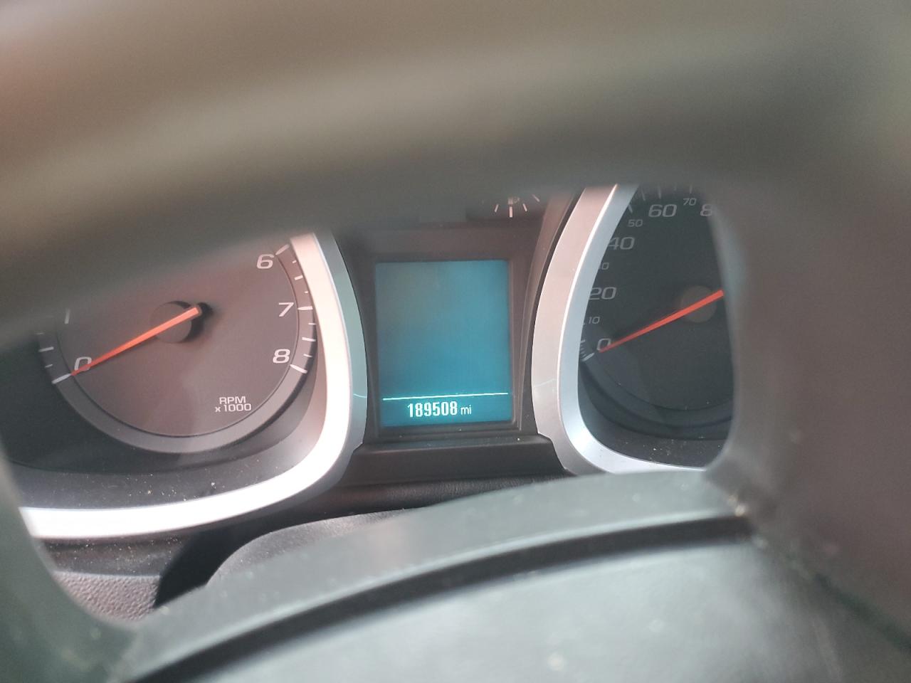 2016 Chevrolet Equinox Ls VIN: 2GNALBEK9G1177749 Lot: 86216325