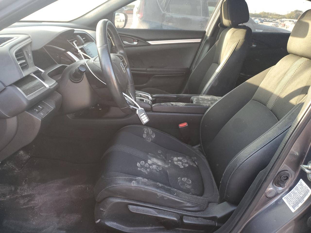2020 Honda Civic Sport VIN: 19XFC2E8XLE005164 Lot: 86867195