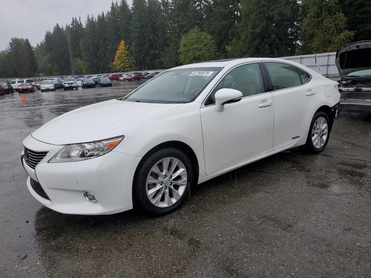 2014 Lexus Es 300H