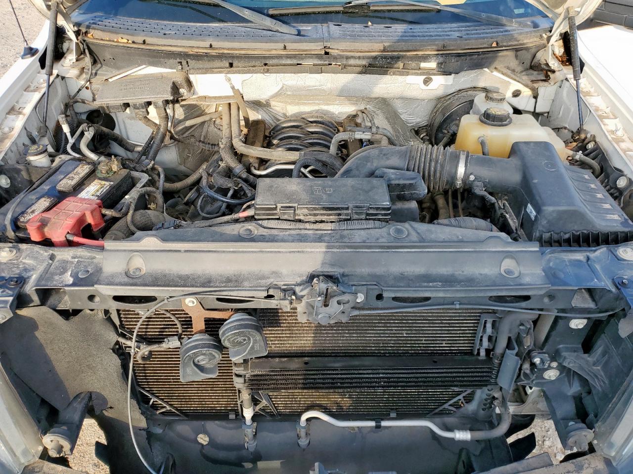 2012 Ford F150 Super Cab VIN: 1FTFX1CF1CFC34192 Lot: 82305545