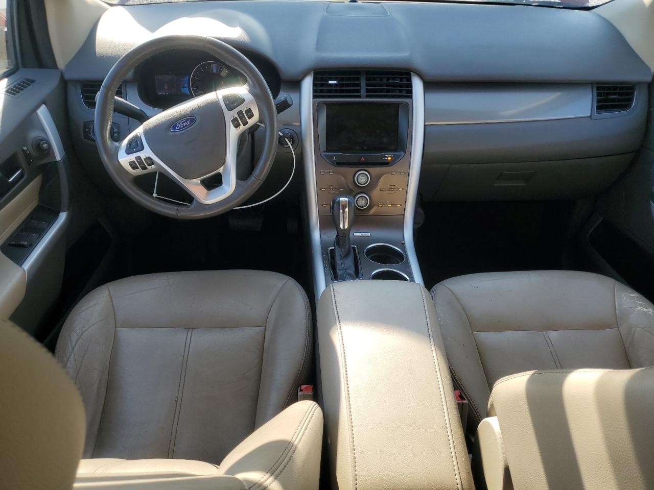 2013 Ford Edge Sel VIN: 2FMDK3JC8DBC78151 Lot: 82439235