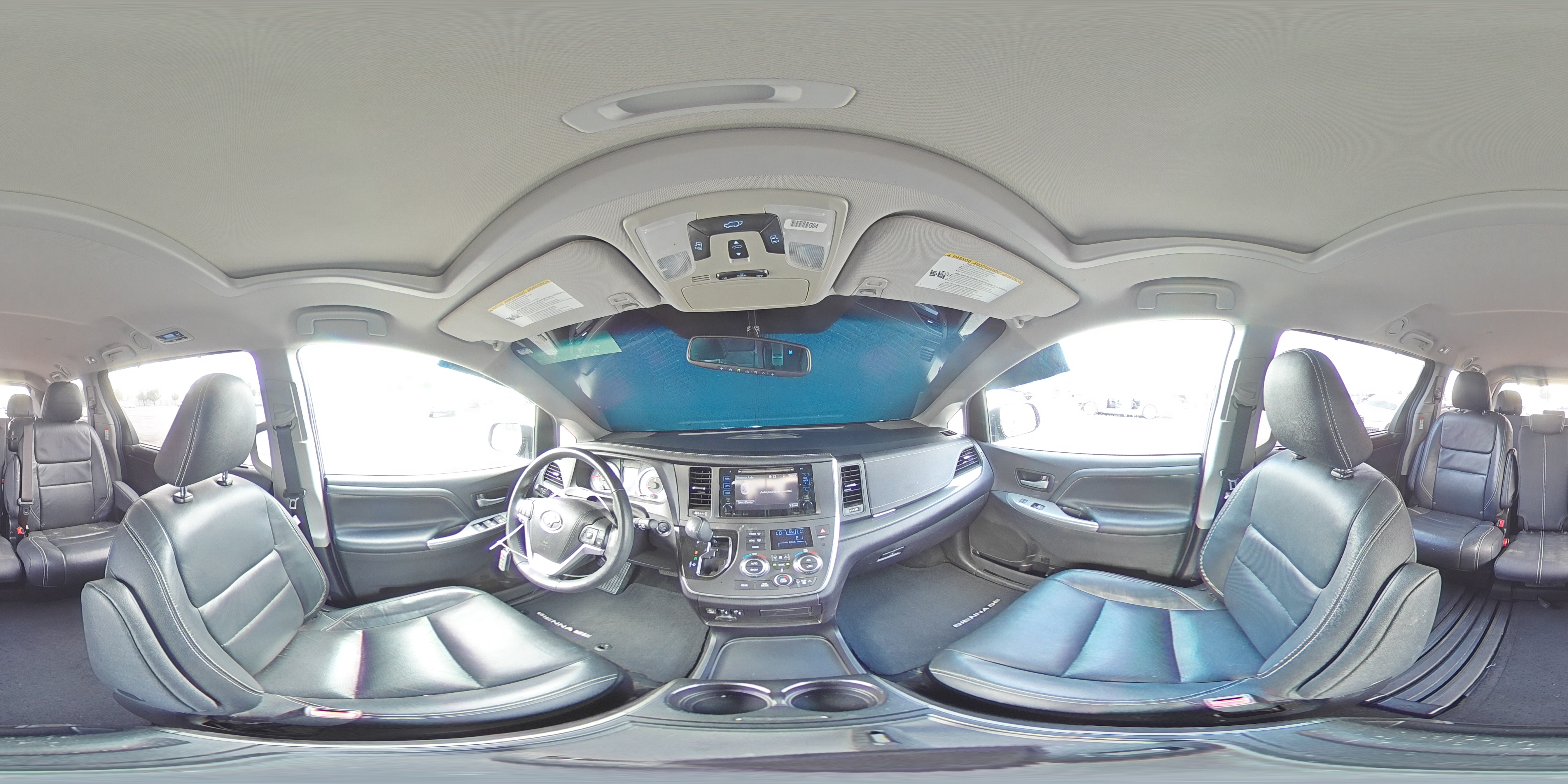 2017 Toyota Sienna Se VIN: 5TDXZ3DC8HS801648 Lot: 82367435