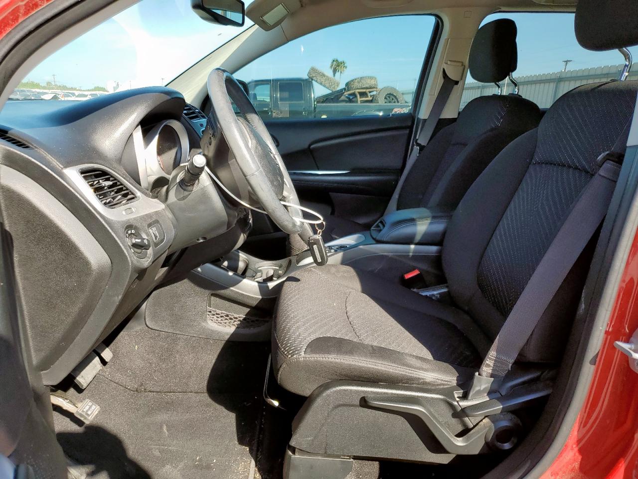 2017 Dodge Journey Sxt VIN: 3C4PDCBB4HT701576 Lot: 85864285