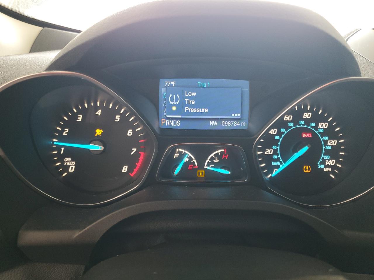 2014 Ford Escape Se VIN: 1FMCU9G94EUB73221 Lot: 84750725