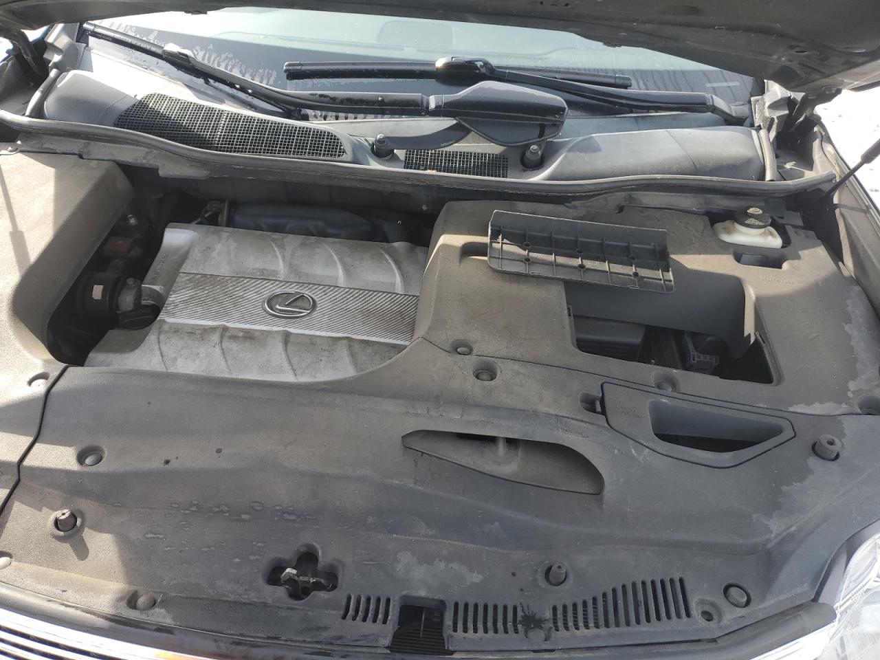 2010 Lexus Rx 350 VIN: 2T2ZK1BA4AC035107 Lot: 81469215