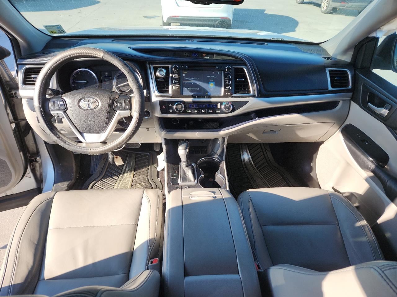 2016 Toyota Highlander Xle VIN: 5TDKKRFHXGS146014 Lot: 82377755