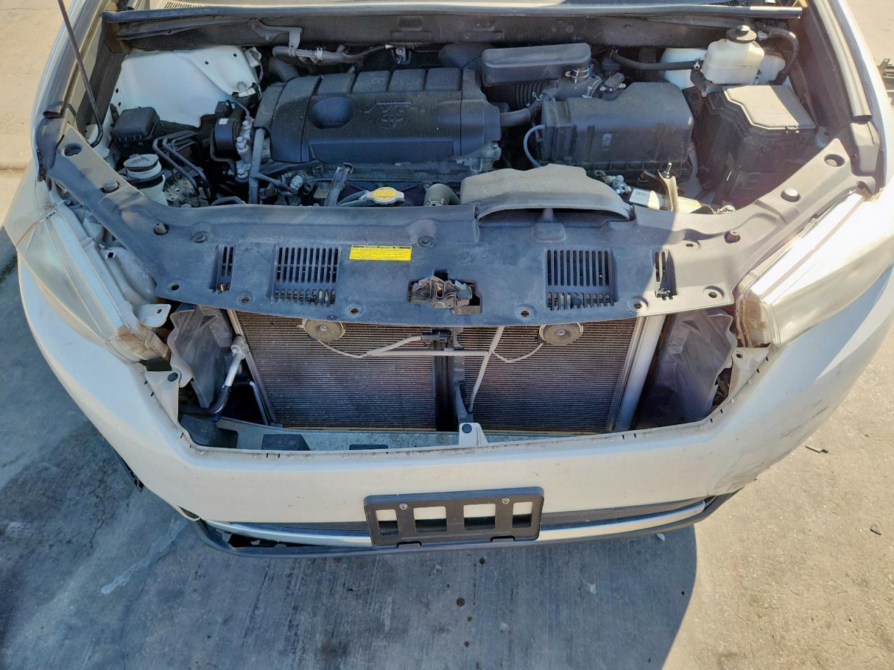 2012 Toyota Highlander Base VIN: 5TDZA3EH9CS023802 Lot: 82269095