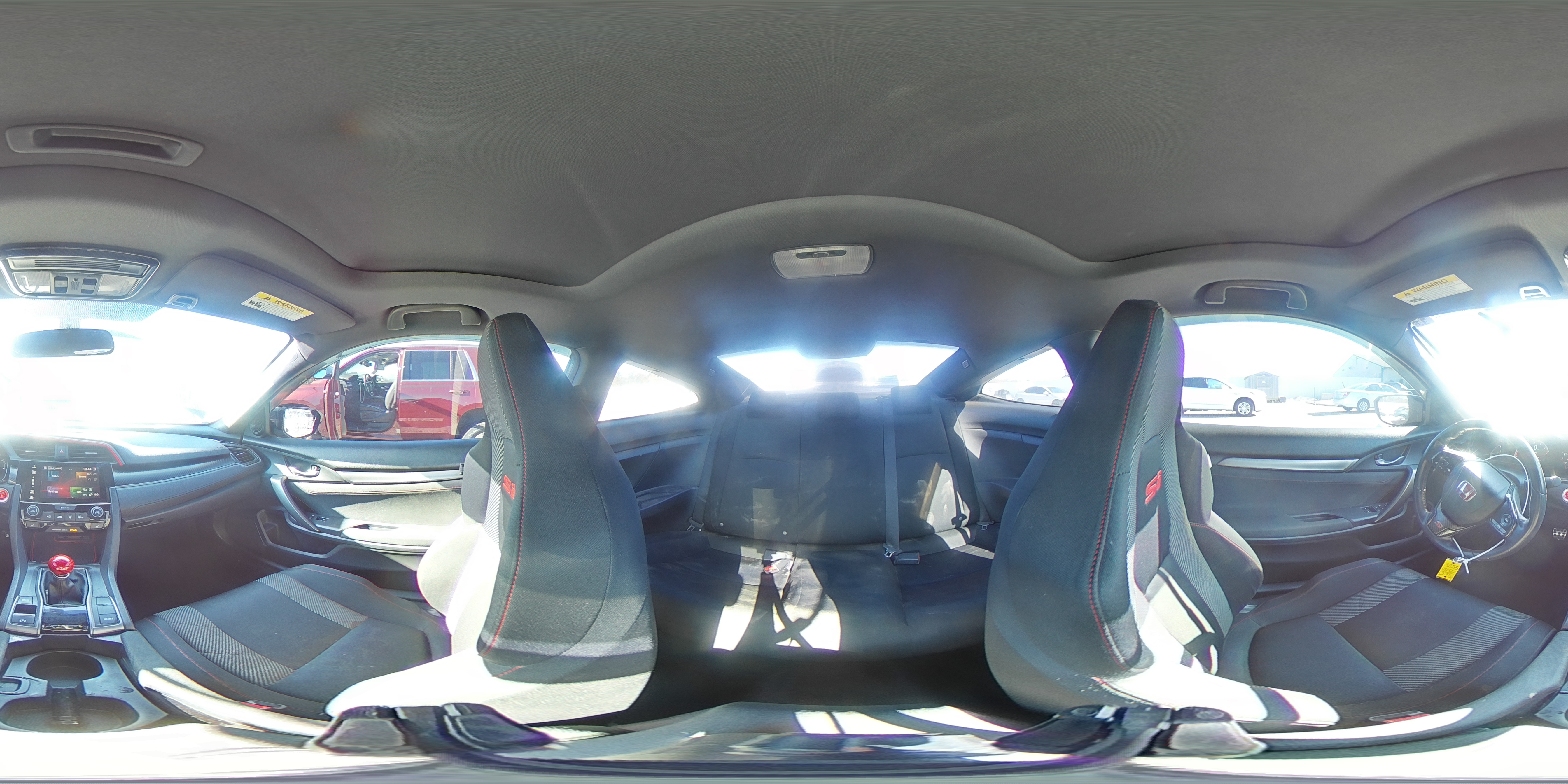 2018 Honda Civic Si VIN: 2HGFC3A54JH750934 Lot: 86109575