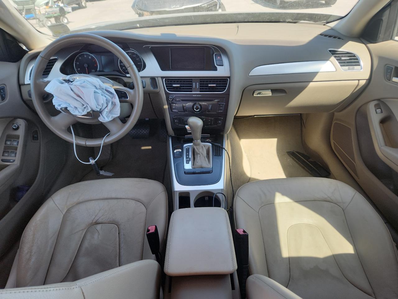 2012 Audi A4 Premium VIN: WAUAFAFL5CN015348 Lot: 89859715