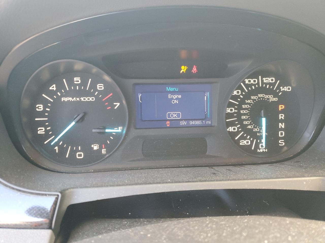 2013 Ford Edge Se VIN: 2FMDK3GC5DBB57939 Lot: 87009545