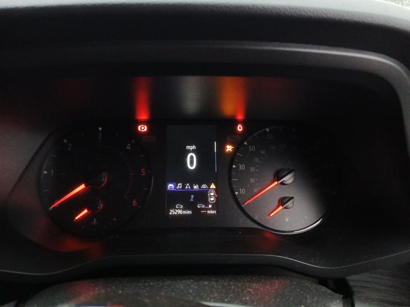 2022 RENAULT TRAFIC LL30 BLUE DCI 150 SPORT+ VAN