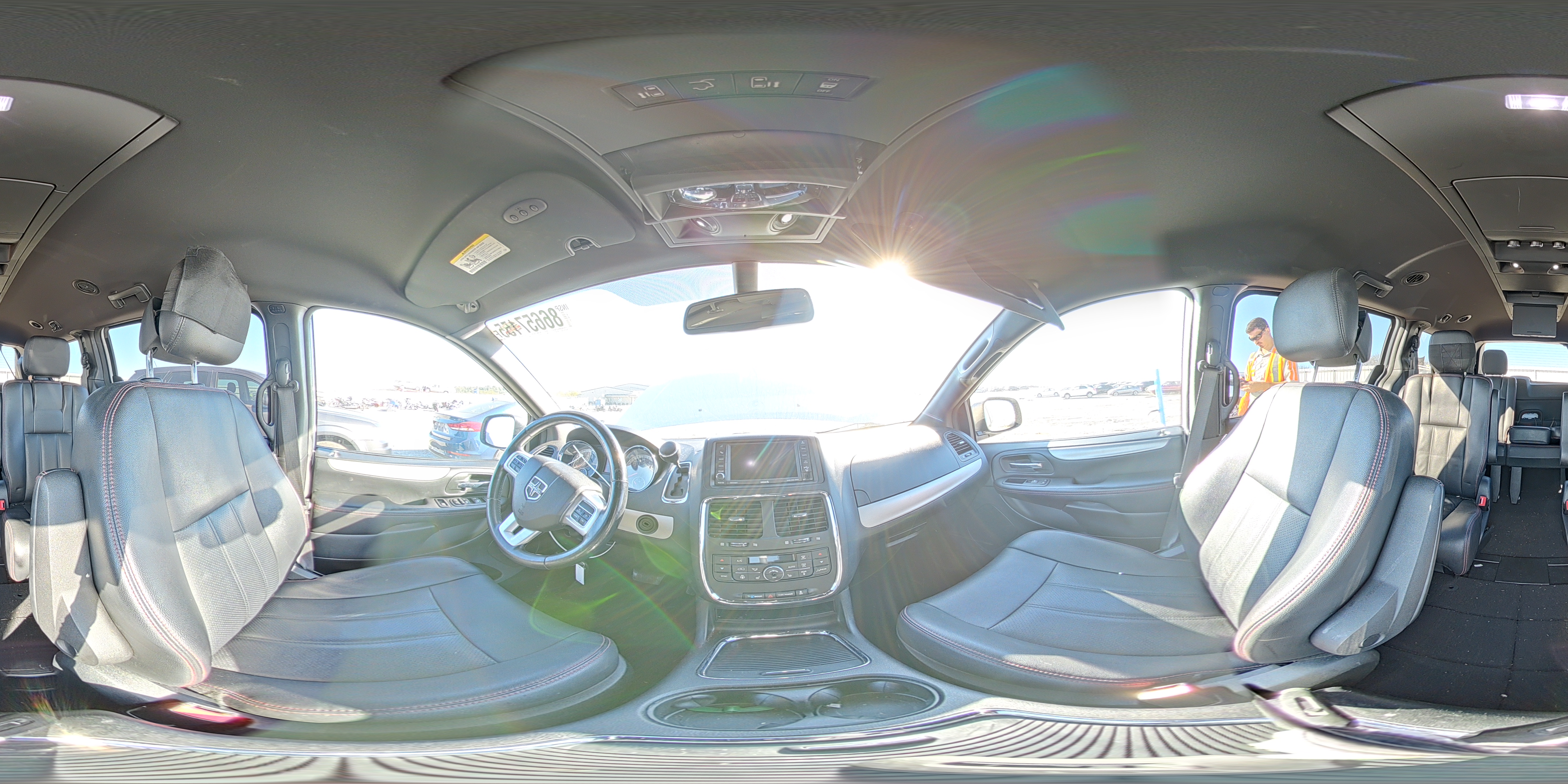 2020 Dodge Grand Caravan Gt VIN: 2C4RDGEG0LR166281 Lot: 86657155