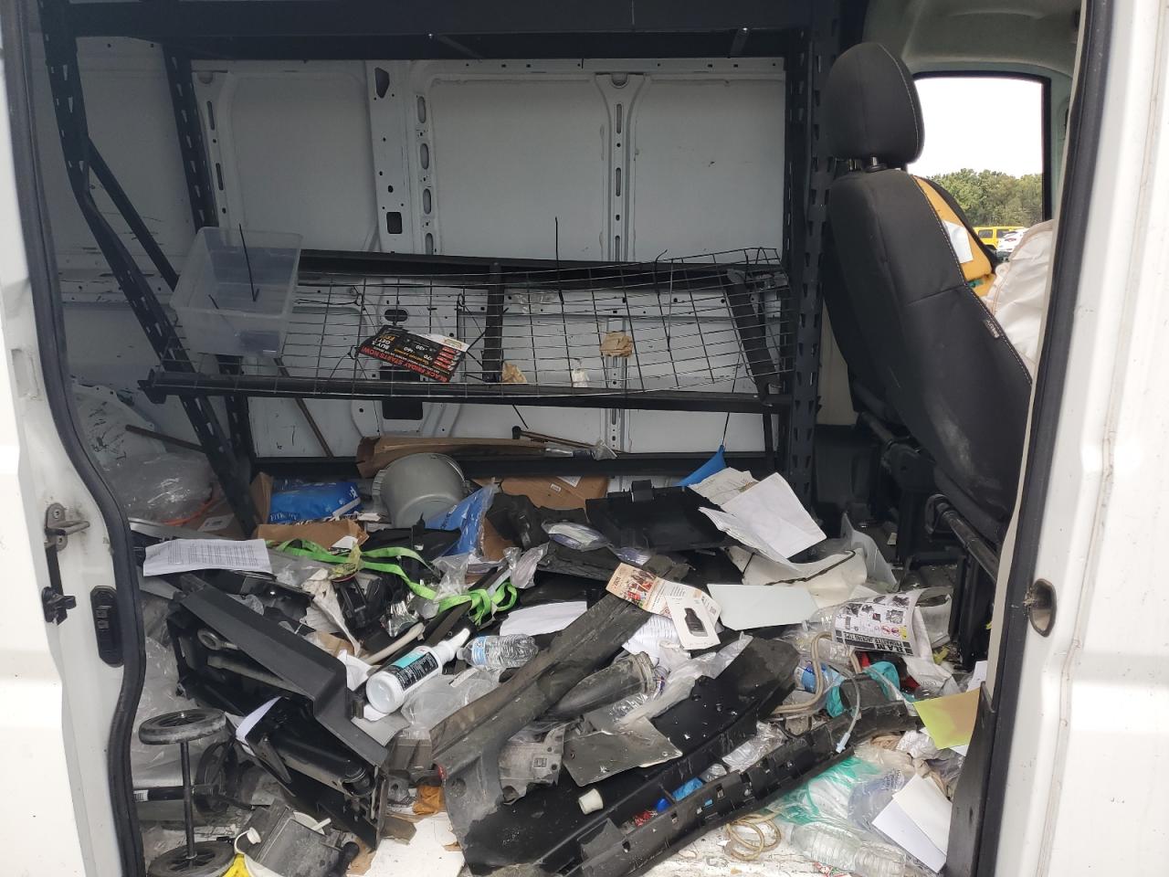 2022 Ram Promaster 3500 3500 High VIN: 3C6MRVJG4NE120342 Lot: 85708185