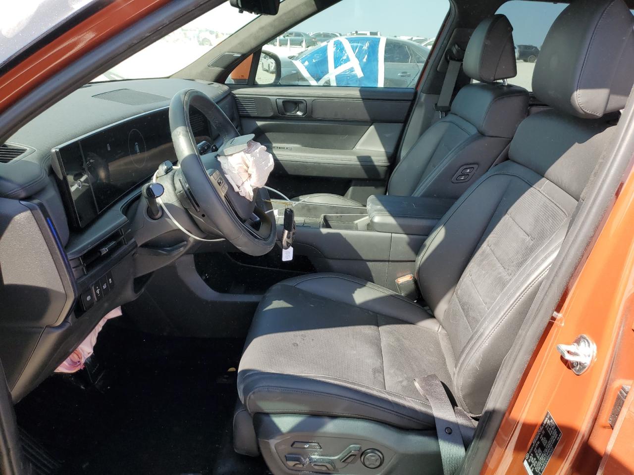 2025 Hyundai Santa Fe Calligraphy VIN: 5NMP5DG12SH025412 Lot: 87470845