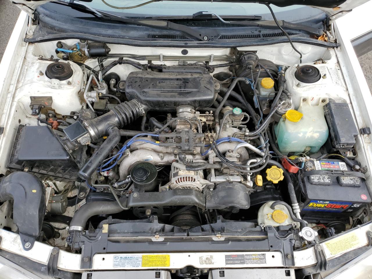 1998 Subaru Legacy 30Th Anniversary Outback VIN: 4S3BG6856W7600108 Lot: 85425925