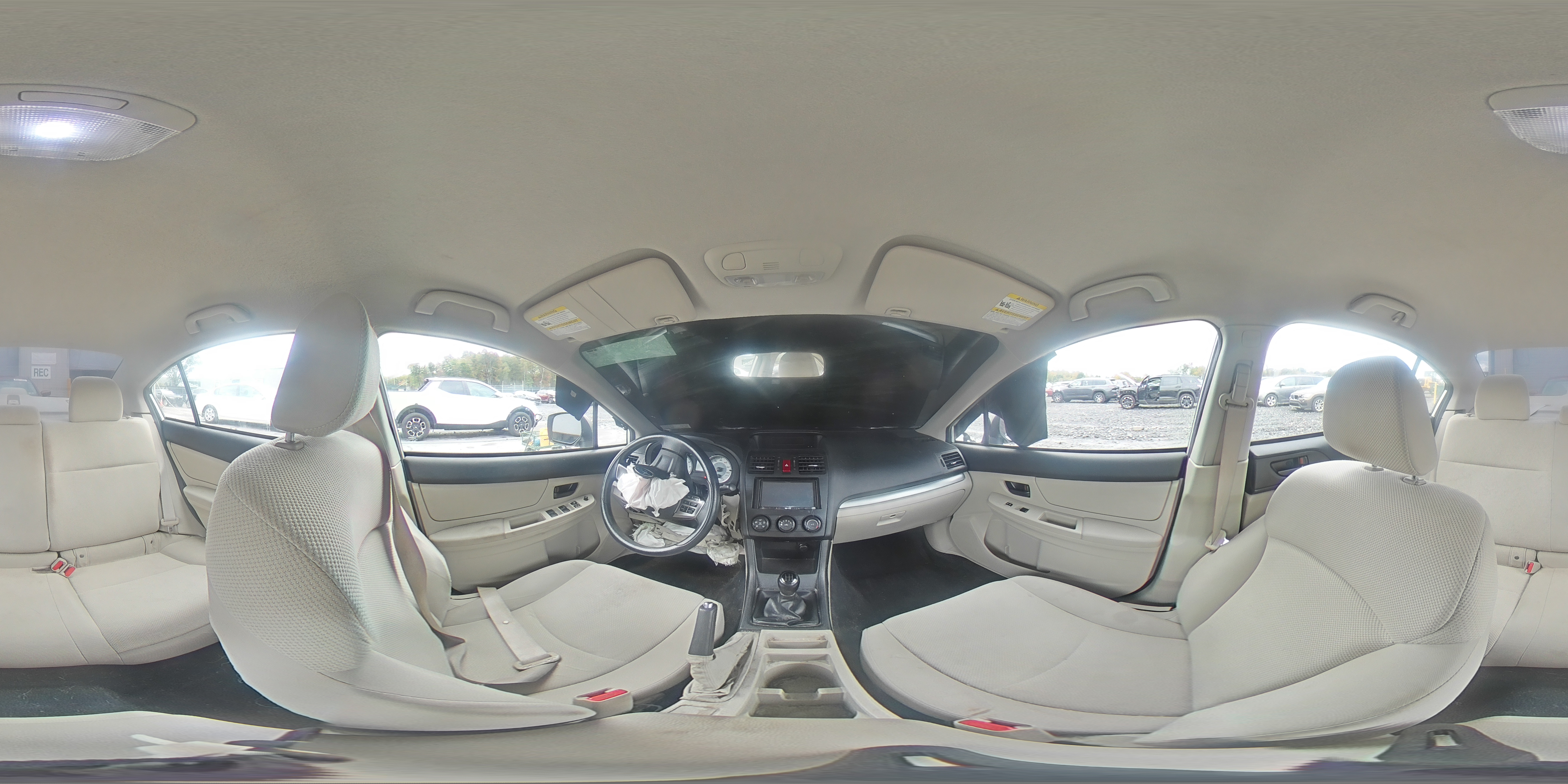 2014 Subaru Impreza VIN: JF1GJAA65EG011777 Lot: 85477995