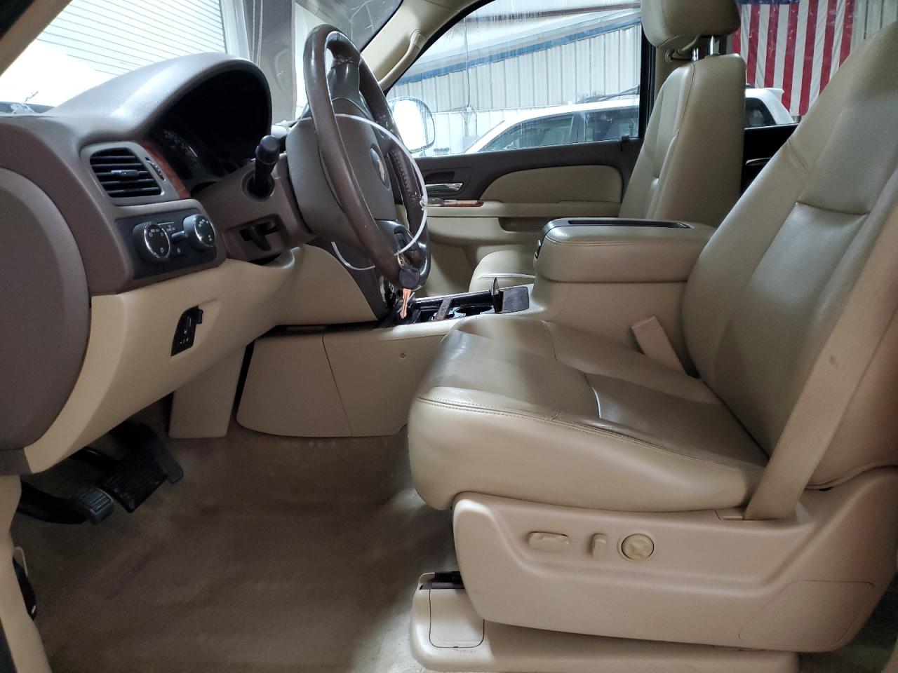 2013 Chevrolet Avalanche Ltz VIN: 3GNTKGE76DG224503 Lot: 81641495