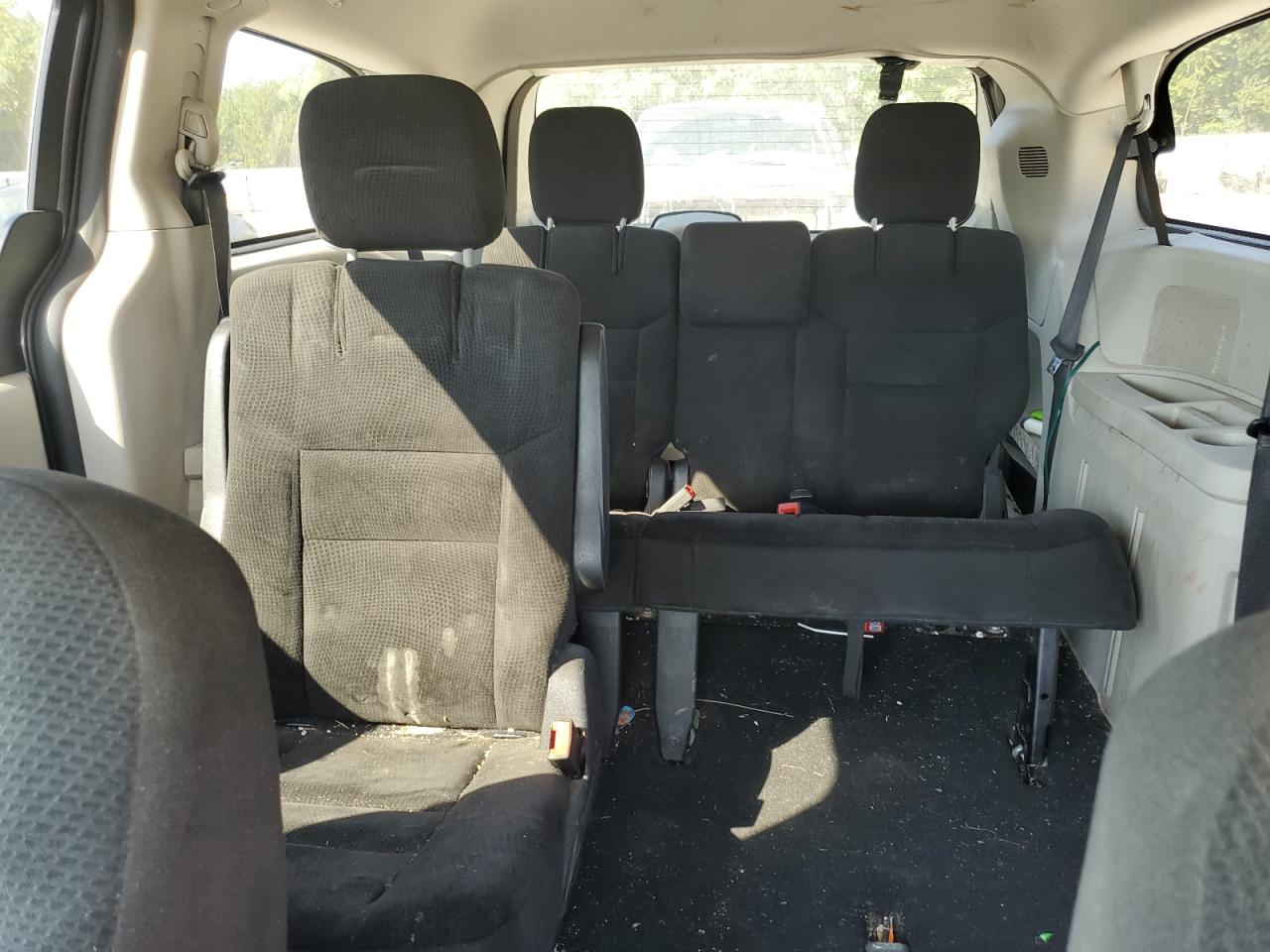 2016 Dodge Grand Caravan Sxt VIN: 2C4RDGCG9GR356797 Lot: 81976375