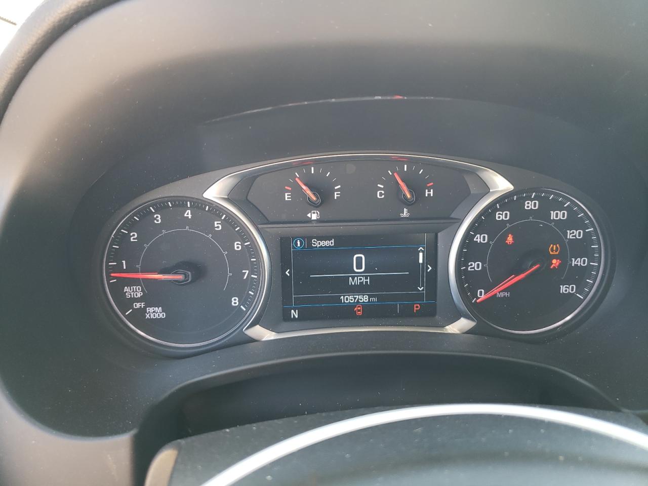 2018 GMC Terrain Sle VIN: 3GKALMEX3JL204731 Lot: 86307905