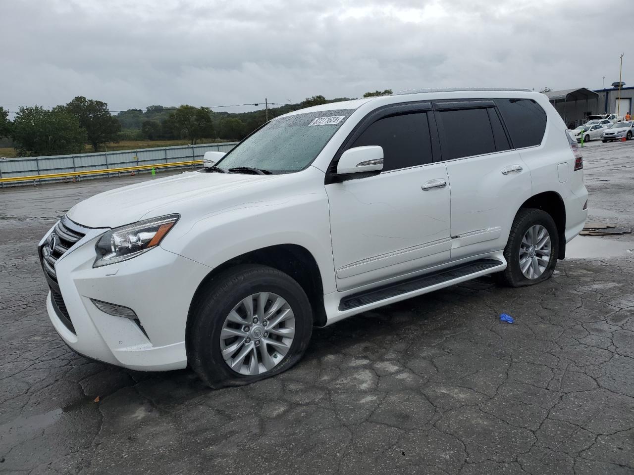2016 Lexus Gx 460