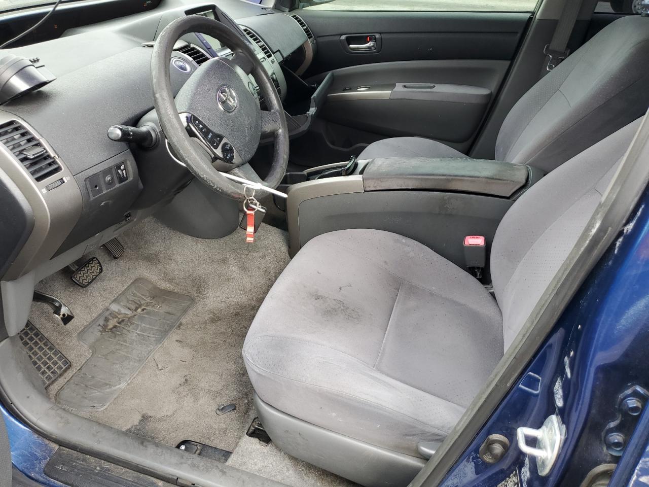 2009 Toyota Prius VIN: JTDKB20U697836577 Lot: 82429085