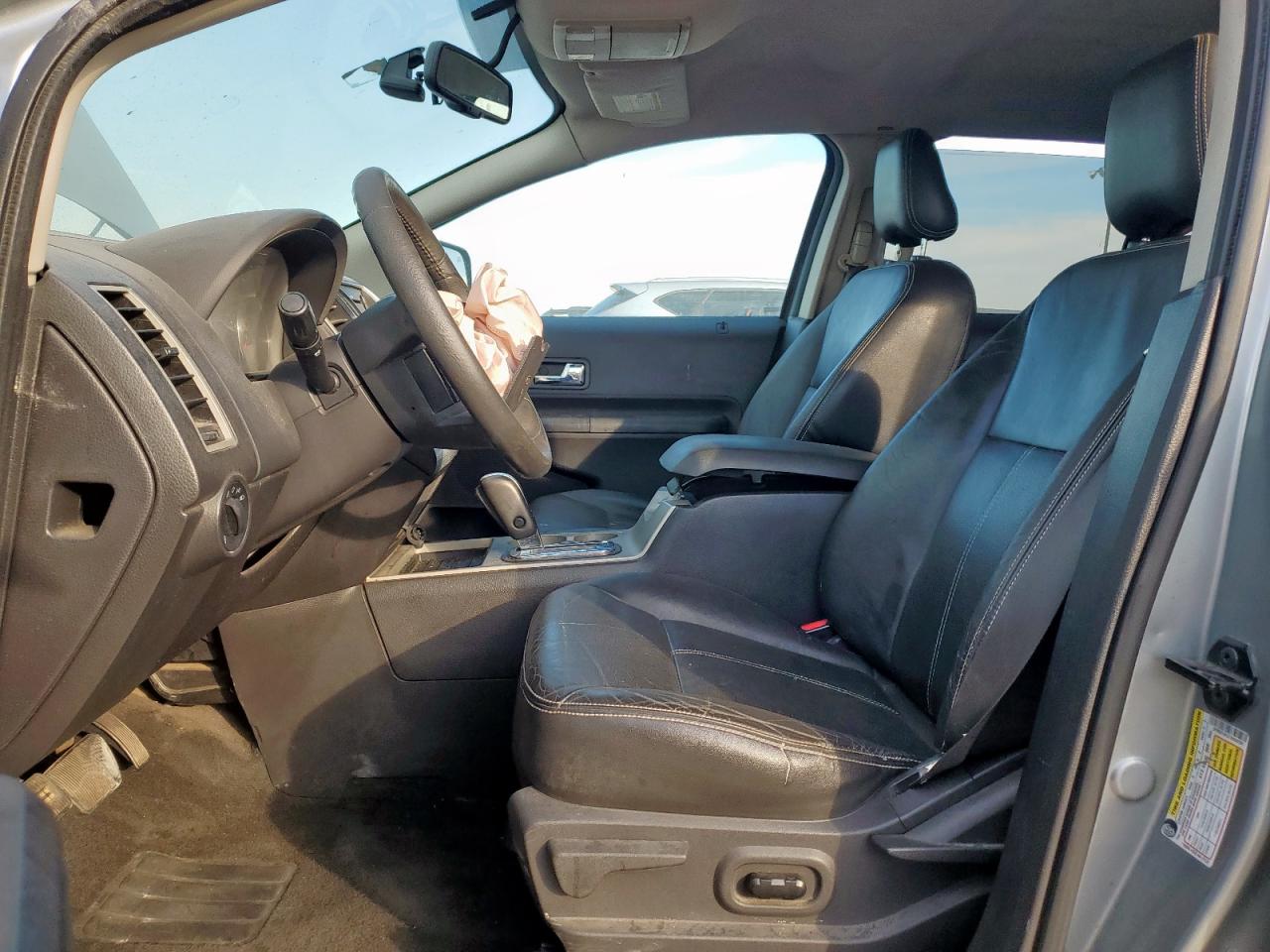 2007 Ford Edge Sel Plus VIN: 2FMDK39C27BA56200 Lot: 82281125